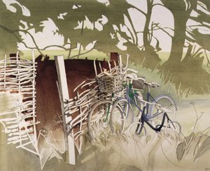 Decrepit Essex Bicycles
